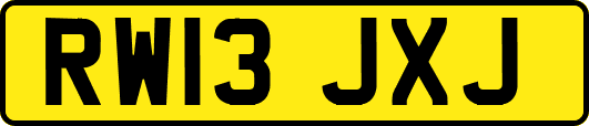 RW13JXJ