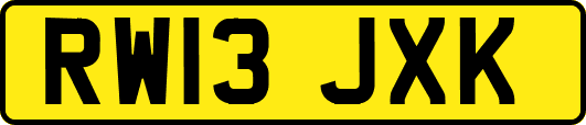 RW13JXK
