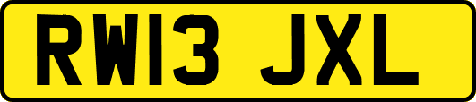 RW13JXL