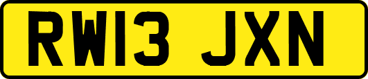RW13JXN