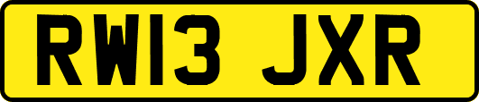 RW13JXR
