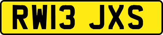 RW13JXS
