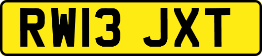 RW13JXT