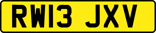 RW13JXV