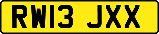 RW13JXX
