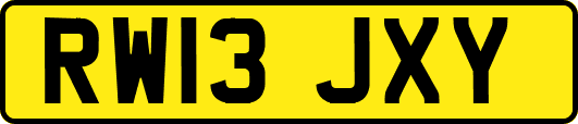 RW13JXY