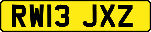 RW13JXZ