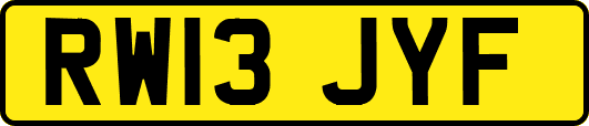 RW13JYF