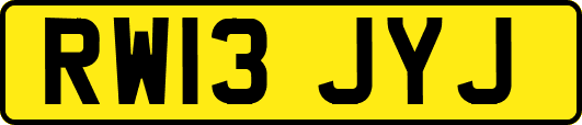 RW13JYJ