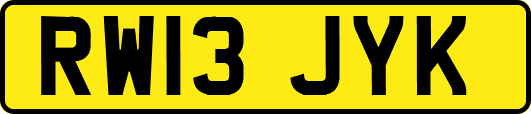 RW13JYK
