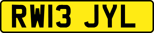 RW13JYL