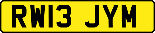 RW13JYM