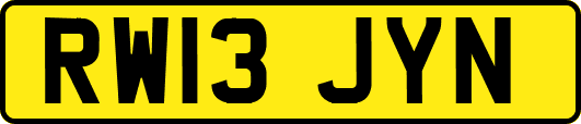 RW13JYN