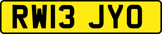 RW13JYO