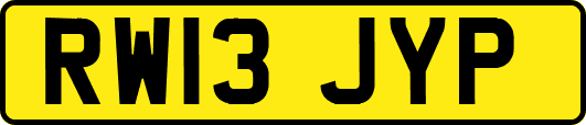 RW13JYP