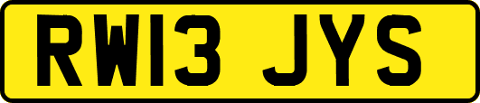 RW13JYS