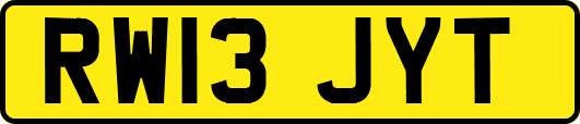 RW13JYT