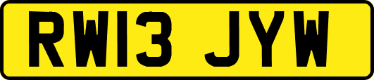RW13JYW