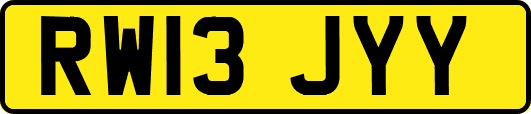 RW13JYY