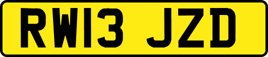 RW13JZD