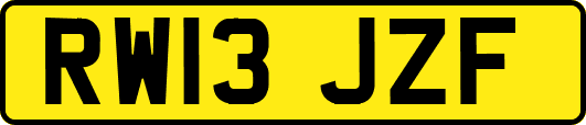 RW13JZF