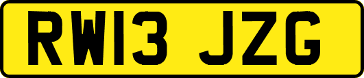 RW13JZG