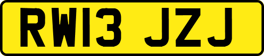 RW13JZJ