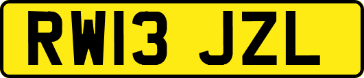 RW13JZL