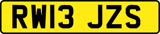 RW13JZS
