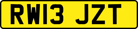 RW13JZT