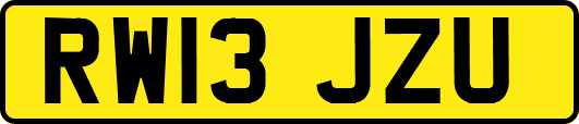 RW13JZU