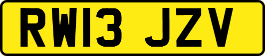 RW13JZV