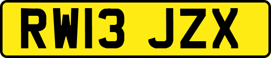 RW13JZX