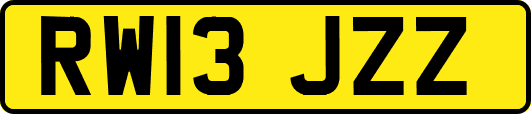 RW13JZZ