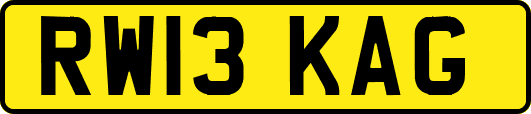 RW13KAG