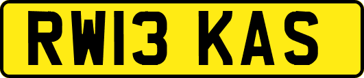 RW13KAS