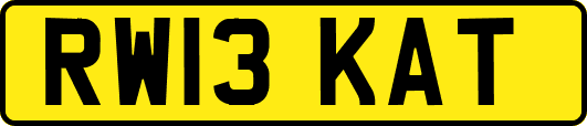 RW13KAT