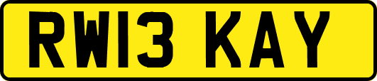 RW13KAY