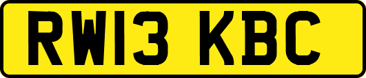 RW13KBC