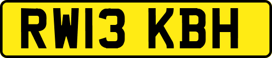 RW13KBH