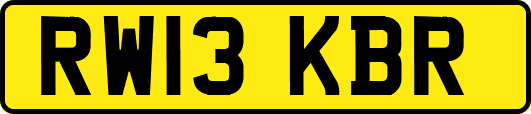 RW13KBR