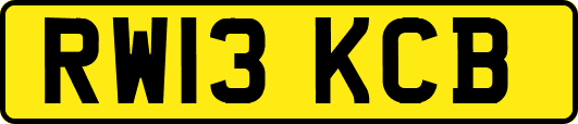 RW13KCB