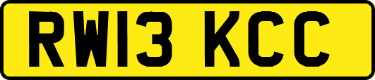 RW13KCC