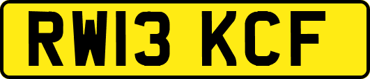 RW13KCF