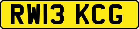 RW13KCG