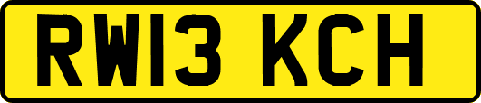 RW13KCH