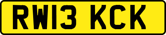 RW13KCK