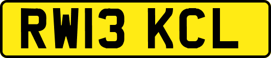 RW13KCL