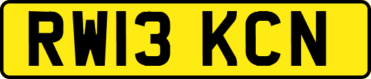 RW13KCN