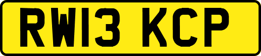 RW13KCP
